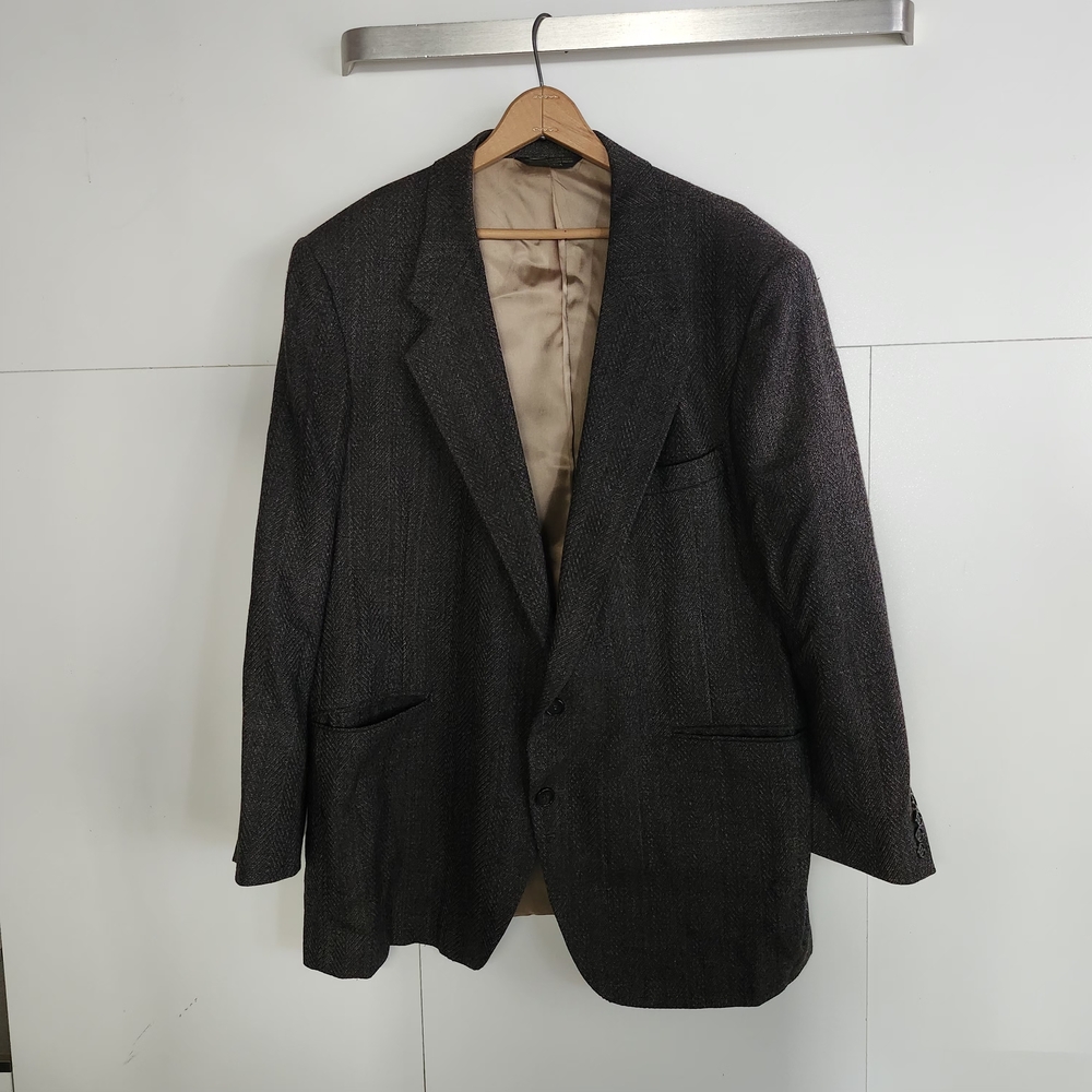 C&R Clothiers Classic Gray Men's Blazer